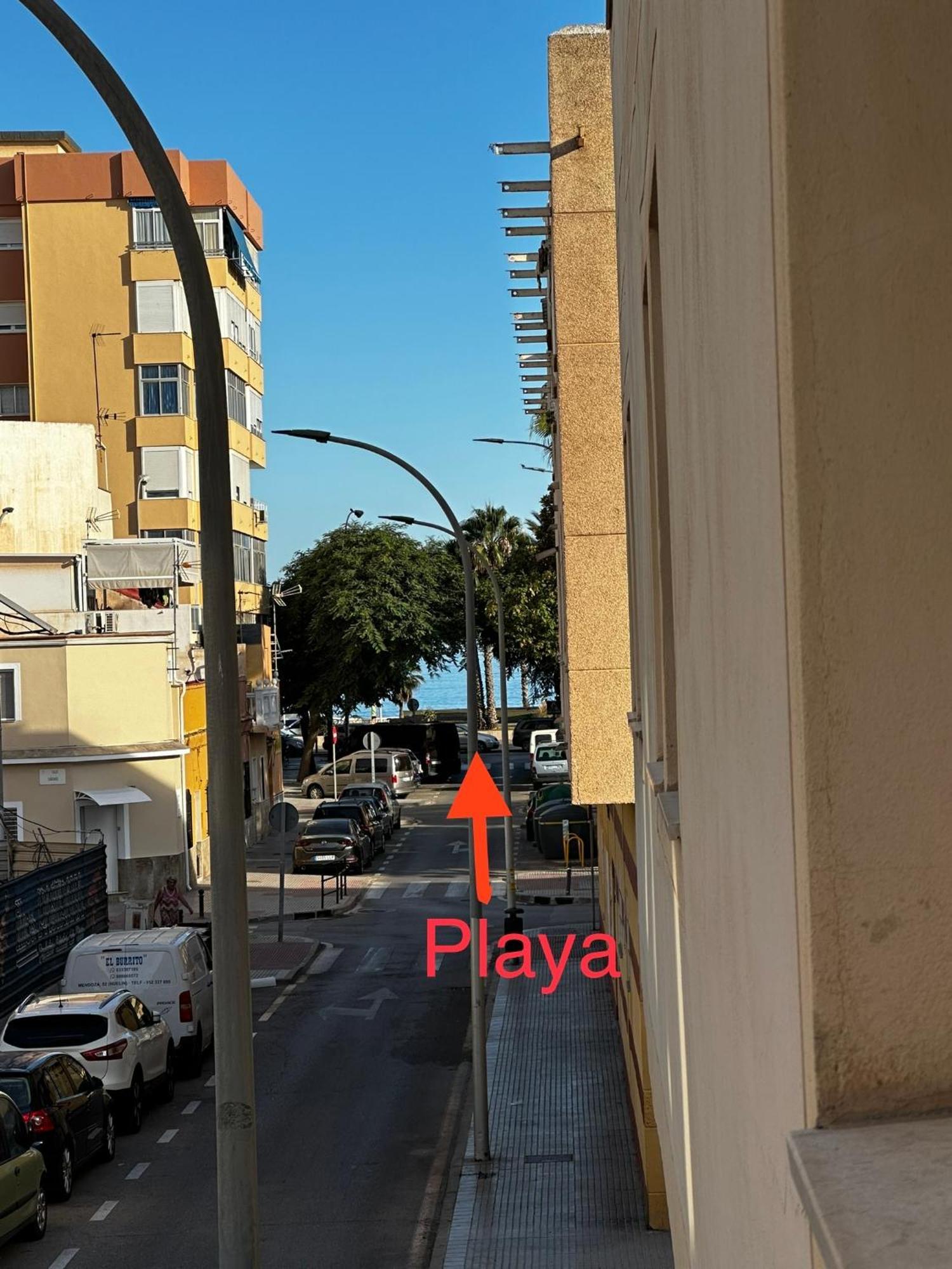 Taro Beach Home Malaga Exterior photo
